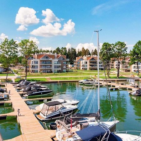 Apartament14 Niegocin Гижицко Екстериор снимка