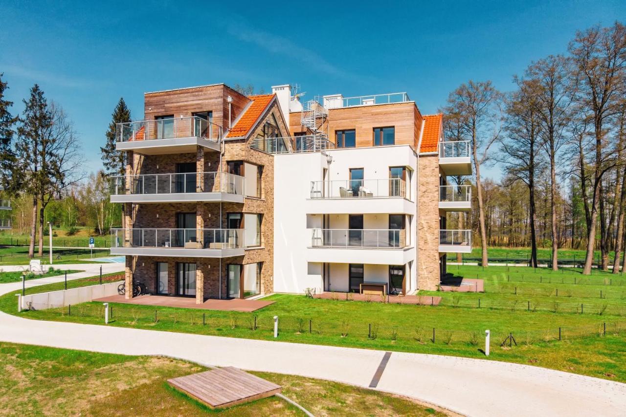 Apartament14 Niegocin Гижицко Екстериор снимка
