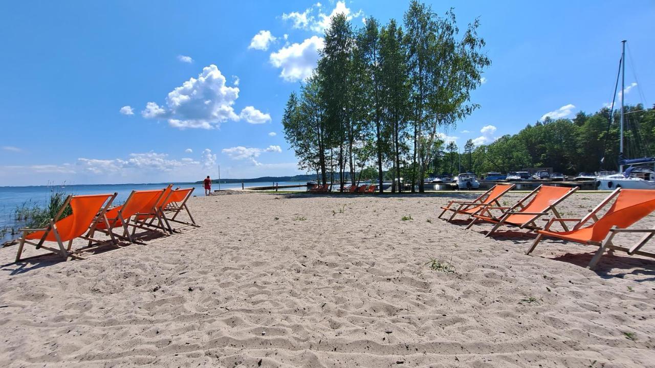 Apartament14 Niegocin Гижицко Екстериор снимка