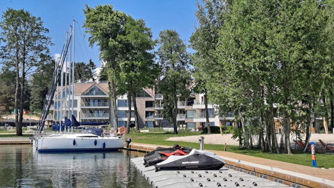 Apartament14 Niegocin Гижицко Екстериор снимка