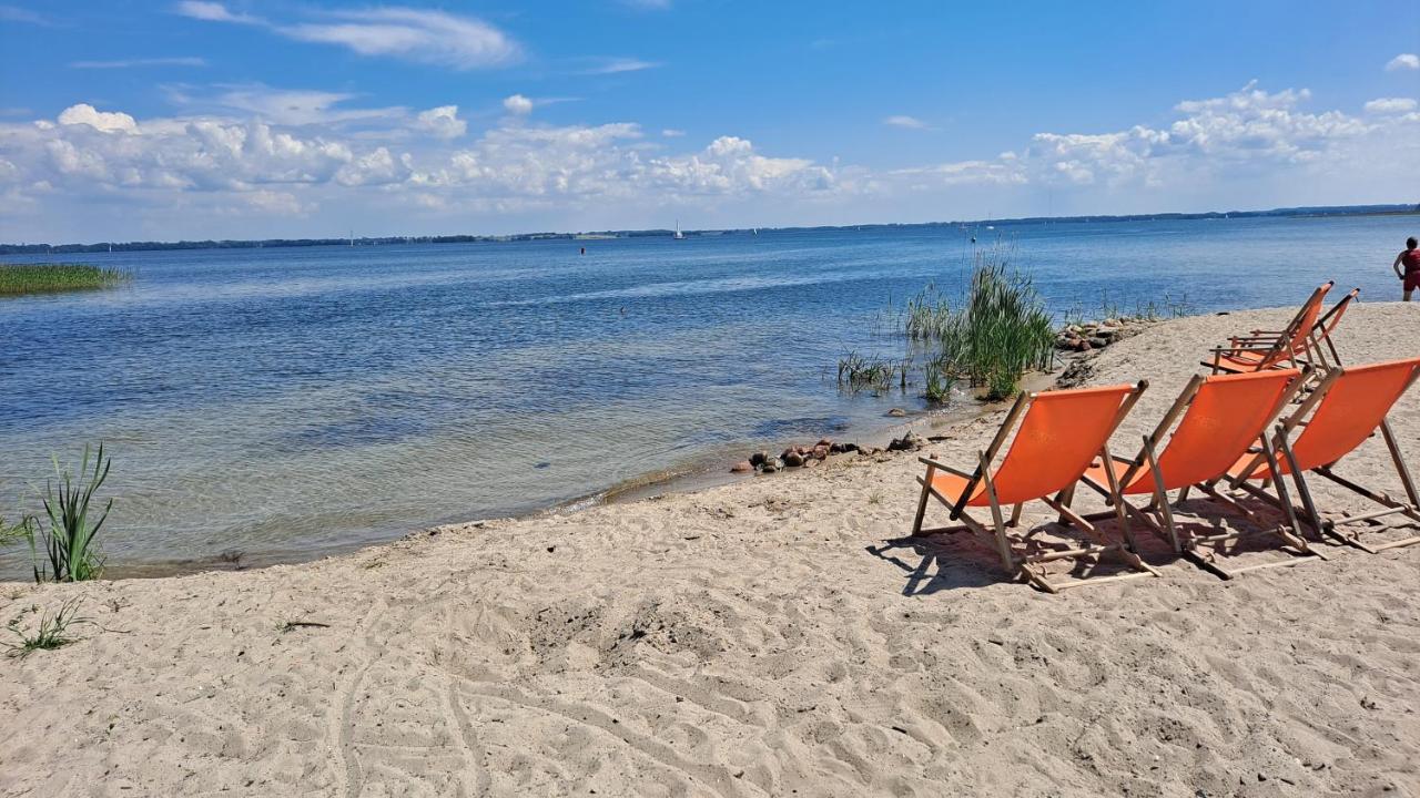 Apartament14 Niegocin Гижицко Екстериор снимка