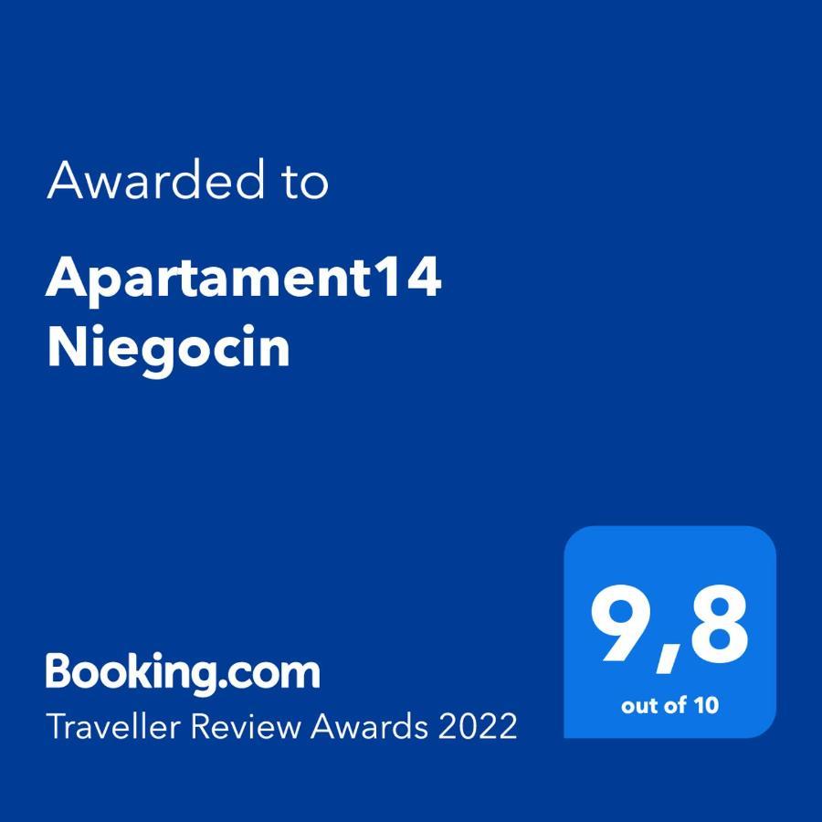 Apartament14 Niegocin Гижицко Екстериор снимка